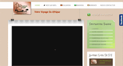 Desktop Screenshot of destinationjungle.com